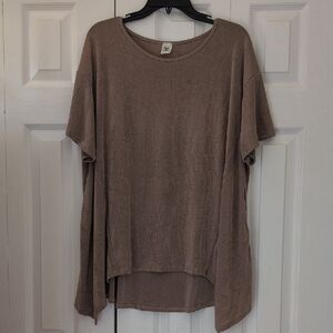 NEW Sew In Love Top - Mocha